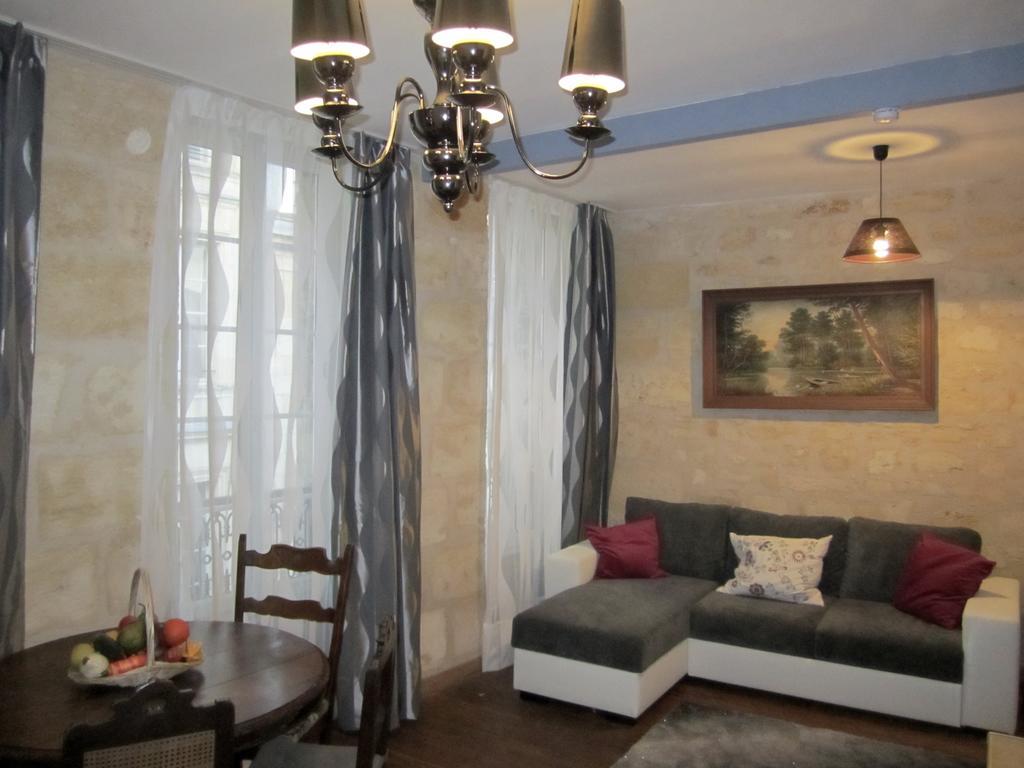 Appartements Bordeaux Saint Michel Cameră foto