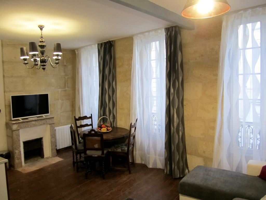 Appartements Bordeaux Saint Michel Cameră foto