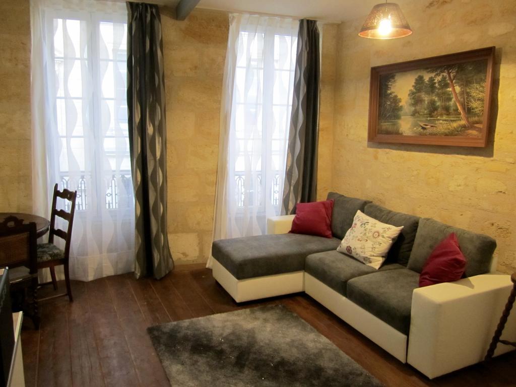 Appartements Bordeaux Saint Michel Cameră foto