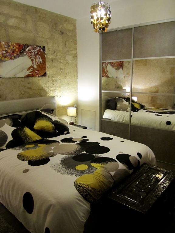 Appartements Bordeaux Saint Michel Cameră foto