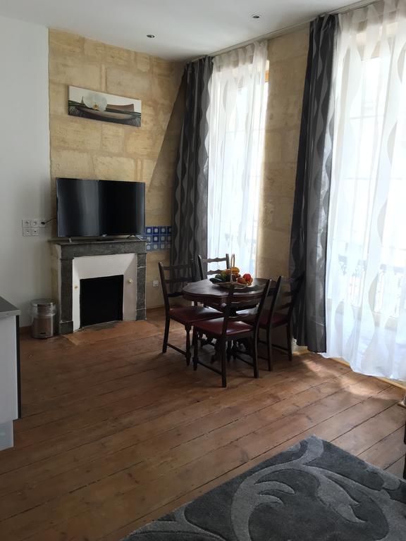 Appartements Bordeaux Saint Michel Exterior foto