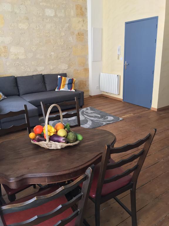 Appartements Bordeaux Saint Michel Exterior foto